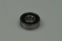 Bearing flange, Whirlpool tumble dryer - 7 mm